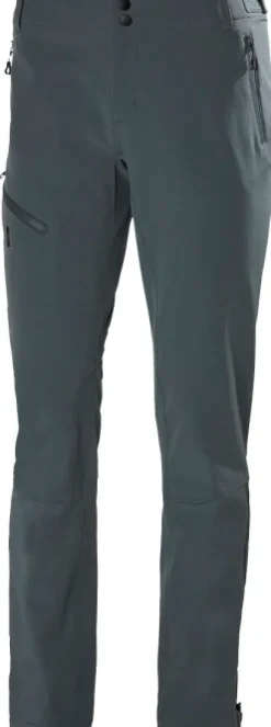 Helly Hansen Odin Muninn naisten ulkoiluhousut, tummanharmaa