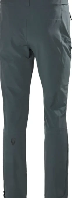 Helly Hansen Odin Muninn naisten ulkoiluhousut, tummanharmaa