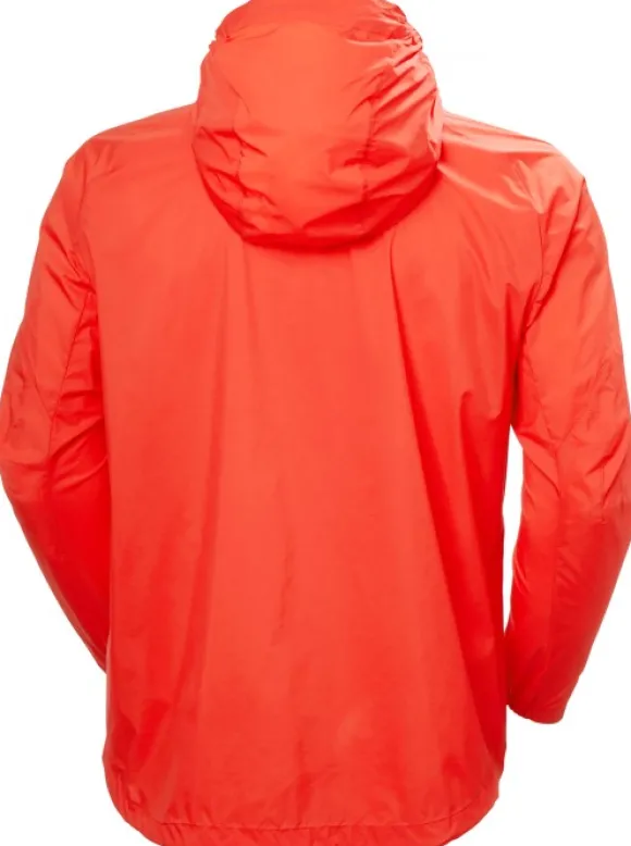 Helly Hansen Rapide Windbreaker Jacket tuulitakki, punainen