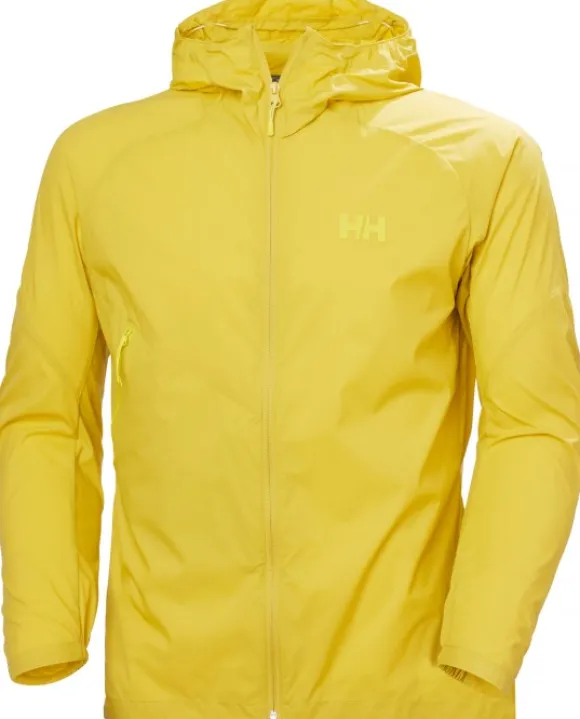 Helly Hansen Rapide Windbreaker Jacket tuulitakki, keltainen