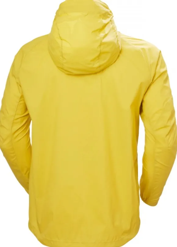 Helly Hansen Rapide Windbreaker Jacket tuulitakki, keltainen