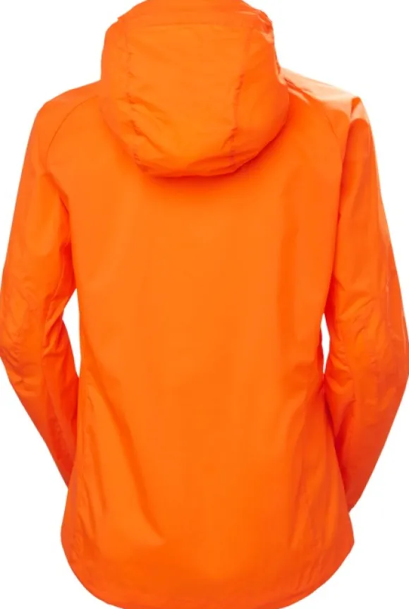 Helly Hansen Rapide Windbreaker naisten takki, oranssi