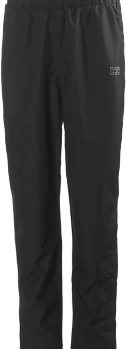 Helly Hansen Seven J -naisten kuorihousut, musta