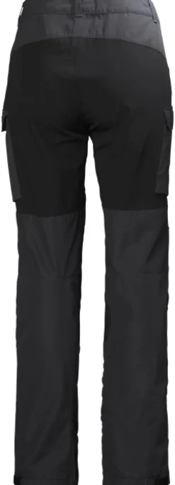 Helly Hansen Vandre Tur naisten housut, Ebony