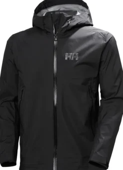Helly Hansen Verglas 3L Shell Jacket 2.0 kuoritakki, musta