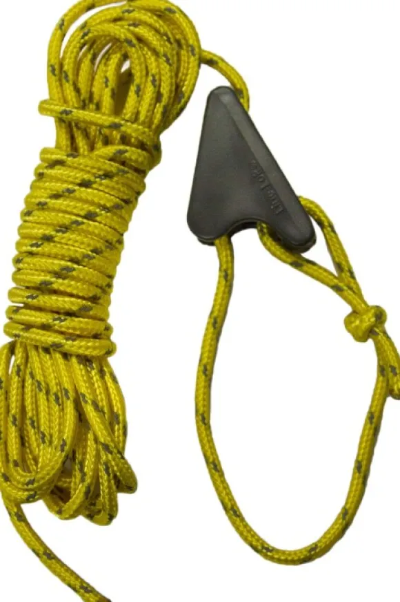 Helsport Guy Line teltan myrskynarut, 4m/1,8mm, 6kpl