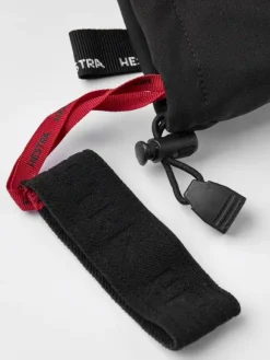 Hestra Army Leather Extreme Mitt kintaat, musta