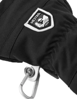 Hestra Army Leather Heli Ski -sormikkaat
