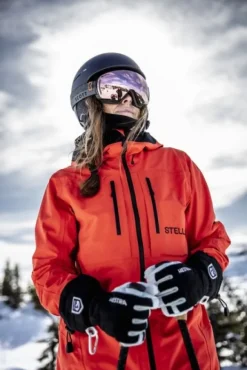 Hestra Army Leather Heli Ski -sormikkaat