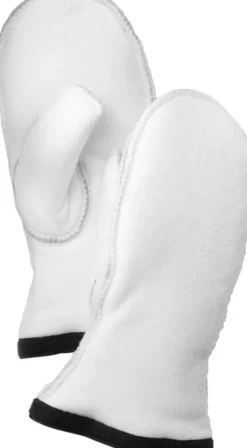 Hestra Army Leather Heli Ski -kintaat (Black)