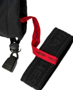 Hestra Army Leather Heli Ski -kintaat (Black)