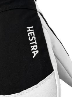 Hestra Army Leather Heli Ski -kintaat (Black)