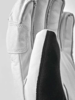 Hestra Army Leather Patrol Musta