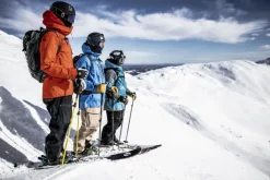 Hestra Army Leather Patrol Musta