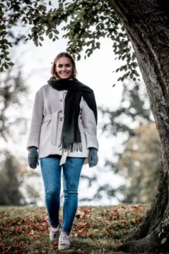 Hestra Basic Wool Mitt -villalapaset (Grey)