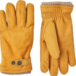 Hestra Bergvik käsineet, Tan