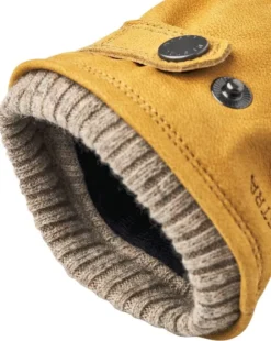 Hestra Bergvik käsineet, Tan