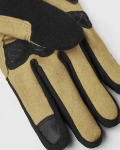 Hestra Bike Guard Long - 5 finger Black