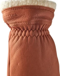 Hestra Boda Mitt naisten kintaat, vaaleanruskea