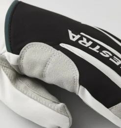 Hestra Comfort Tracker -hiihtohanskat (Black/Ivory)