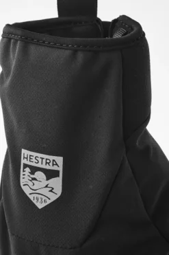 Hestra CZone Bike Mistral pyöräilyhanska, musta