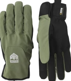 Hestra CZone Bike Mistral pyöräilyhanska, oliivinvihreä