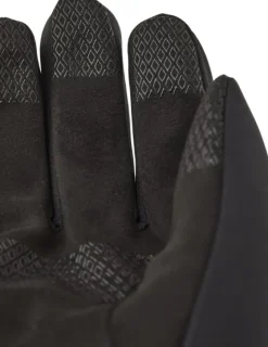 Hestra CZone Contact Glove 5 Finger hanskat, musta