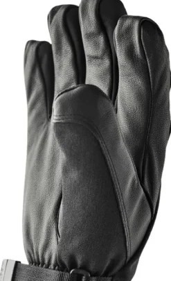 Hestra CZone Mountain 5 Finger hanskat, Black
