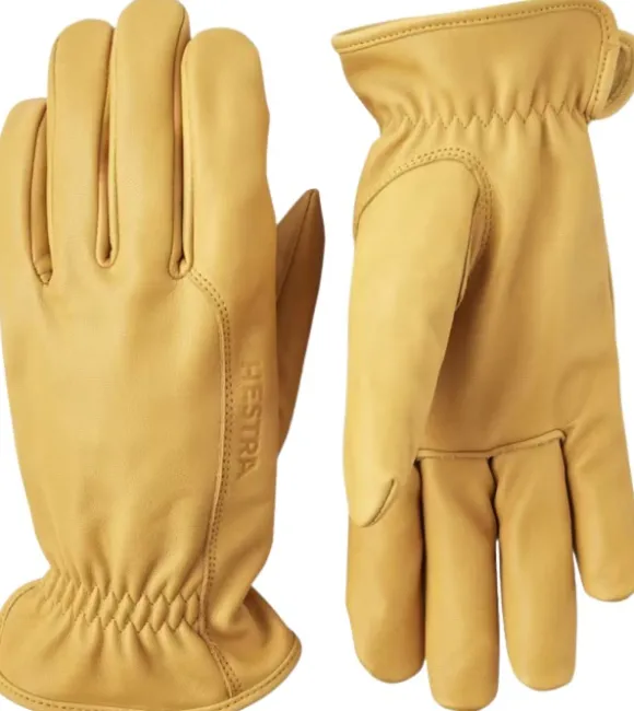 Hestra Dakota - 5 finger Tan