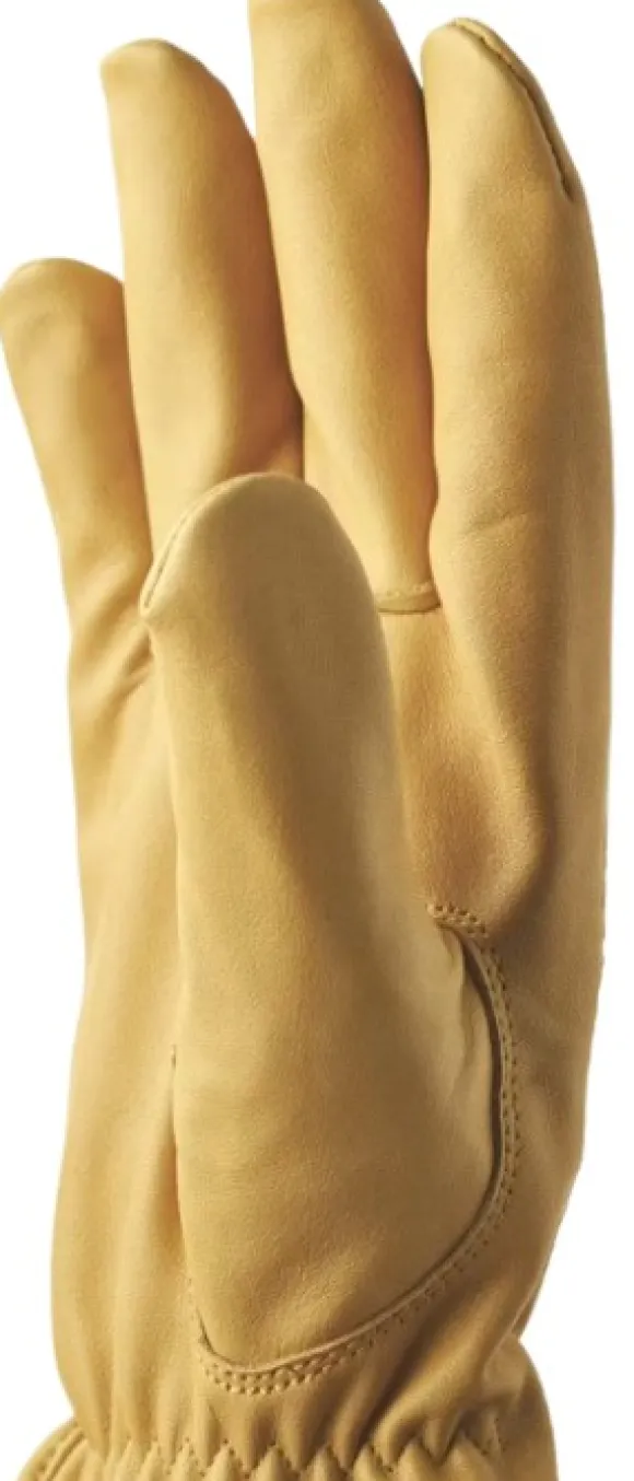 Hestra Dakota - 5 finger Tan