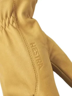 Hestra Dakota - 5 finger Tan