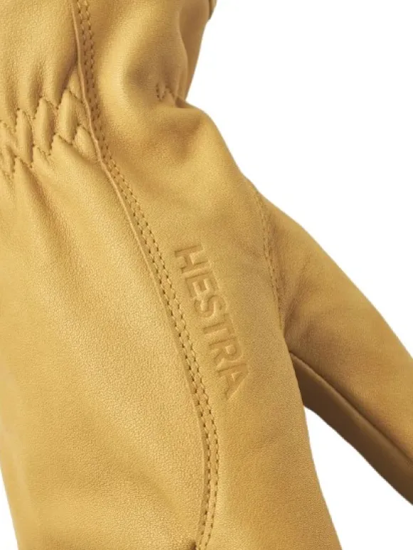 Hestra Dakota - 5 finger Tan