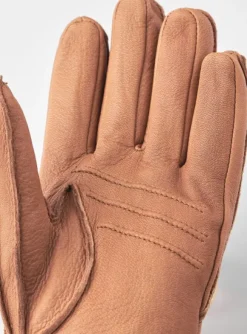 Hestra Deerskin Primaloft Rib Korkki