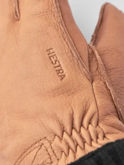 Hestra Deerskin Primaloft Rib Korkki