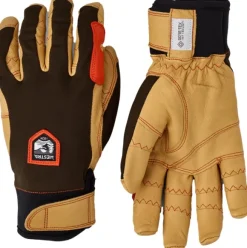 Hestra Ergo Grip Active -hanskat (Dark Forest)