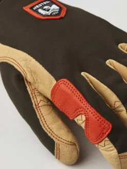 Hestra Ergo Grip Active -hanskat (Dark Forest)