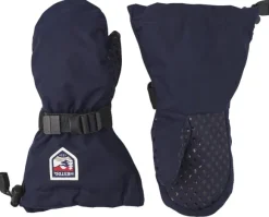 Hestra Fjellvott Junior Mitt lasten kintaat, tummansininen