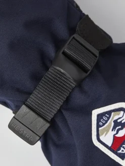 Hestra Fjellvott Junior Mitt lasten kintaat, tummansininen