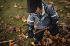 Hestra Fjellvott Junior Mitt lasten kintaat, tummansininen