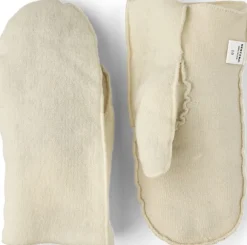 Hestra Fjellvotten Senior Wool Mitt kintaat, musta