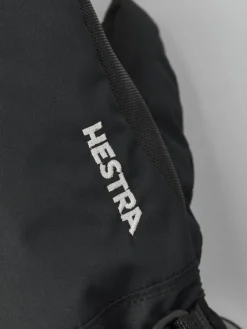 Hestra Gauntlet CZone Junior Mitt Musta/Grafiitti