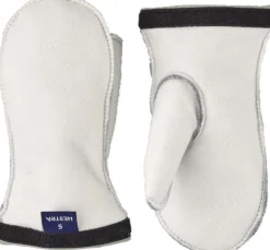 Hestra Heli Ski Jr Liner lasten vuorikinnas, valkoinen