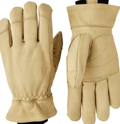 Hestra JOB Driver HD Winter hanskat, Tan