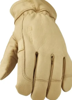 Hestra JOB Driver HD Winter hanskat, Tan