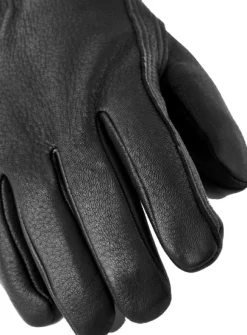 Hestra JOB Drivers Winter Musta Työhanska