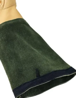 Hestra JOB Gardener's Gauntlet puutarhahanska, keltainen