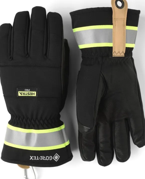 Hestra JOB Gore-Tex Bas 5-finger Työhanska