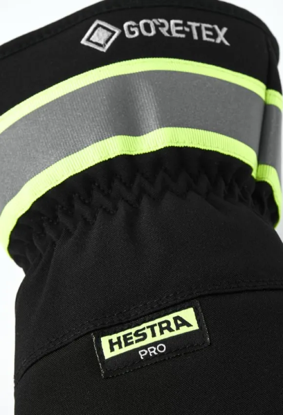 Hestra JOB Gore-Tex Bas 5-finger Työhanska