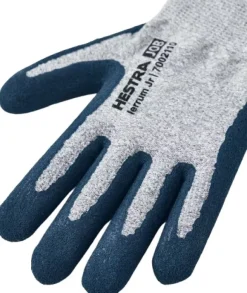 Hestra Job Iterum Junior Light Grey