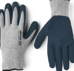 Hestra JOB Iterum työkäsine, harmaa/musta